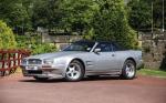 Aston Martin Virage Volante Diamond Jubilee 1995 года